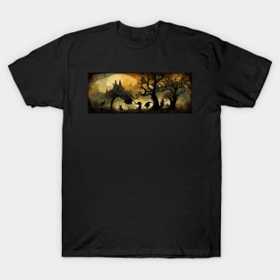 Feeling Spooky T-Shirt